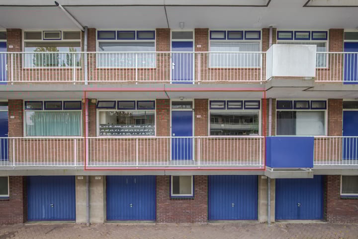 Foto 7 van Van Borselenstraat 174