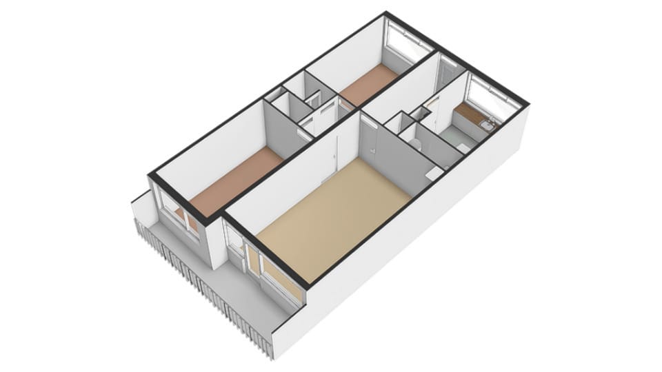Foto 32 van Van Borselenstraat 174