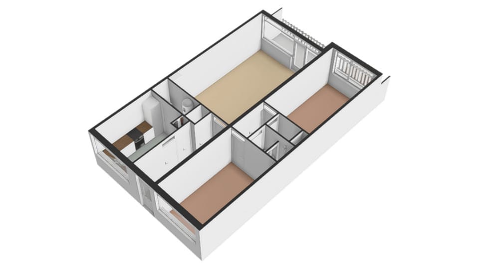 Foto 33 van Van Borselenstraat 174