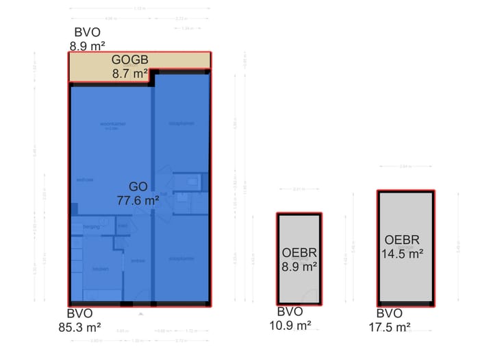 Foto 38 van Van Borselenstraat 174