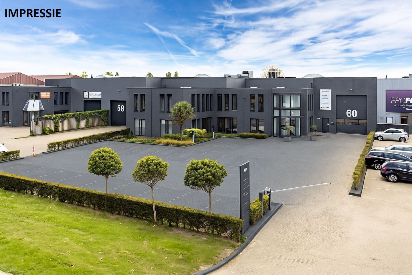 Bekijk foto 1 van Noorderdreef 58-60