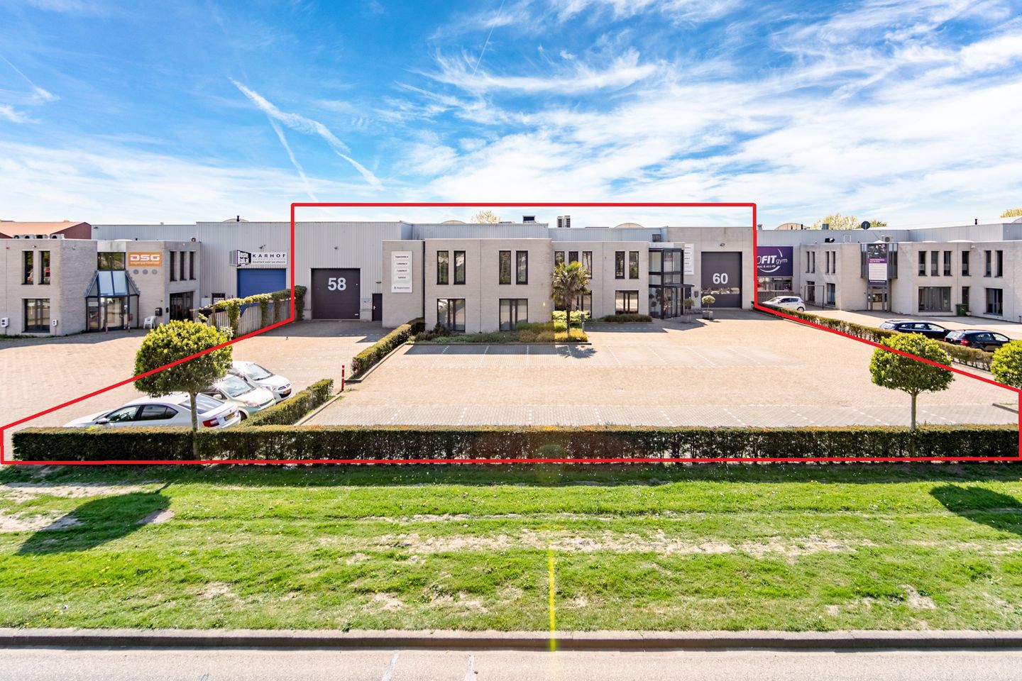 Bekijk foto 3 van Noorderdreef 58-60