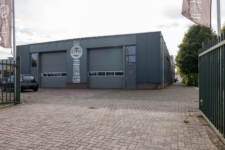 Gedempte Vaart 6-A, Surhuisterveen