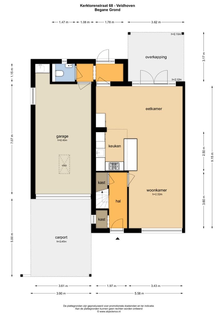 Photo 47 of Kerktorenstraat 68