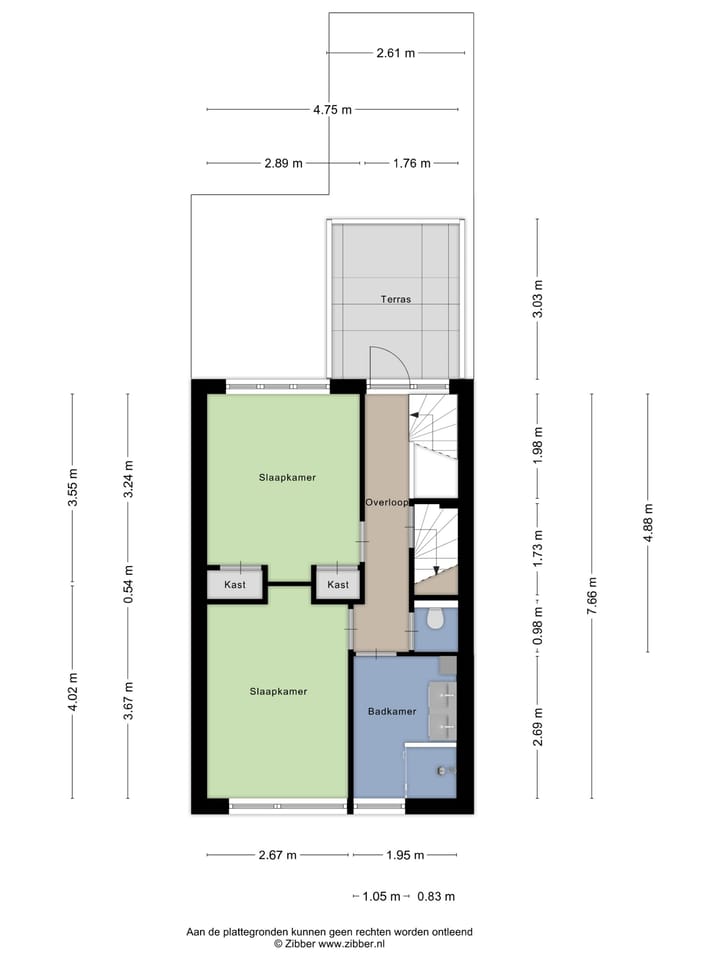 Foto 53 van Oldenzaalsestraat 370