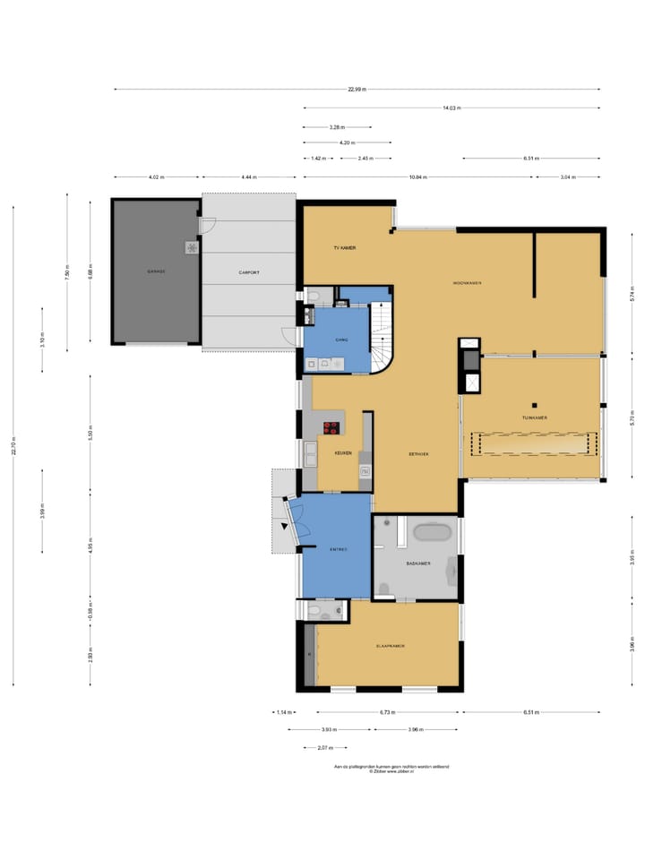 Foto 80 van Sparrenlaan 4