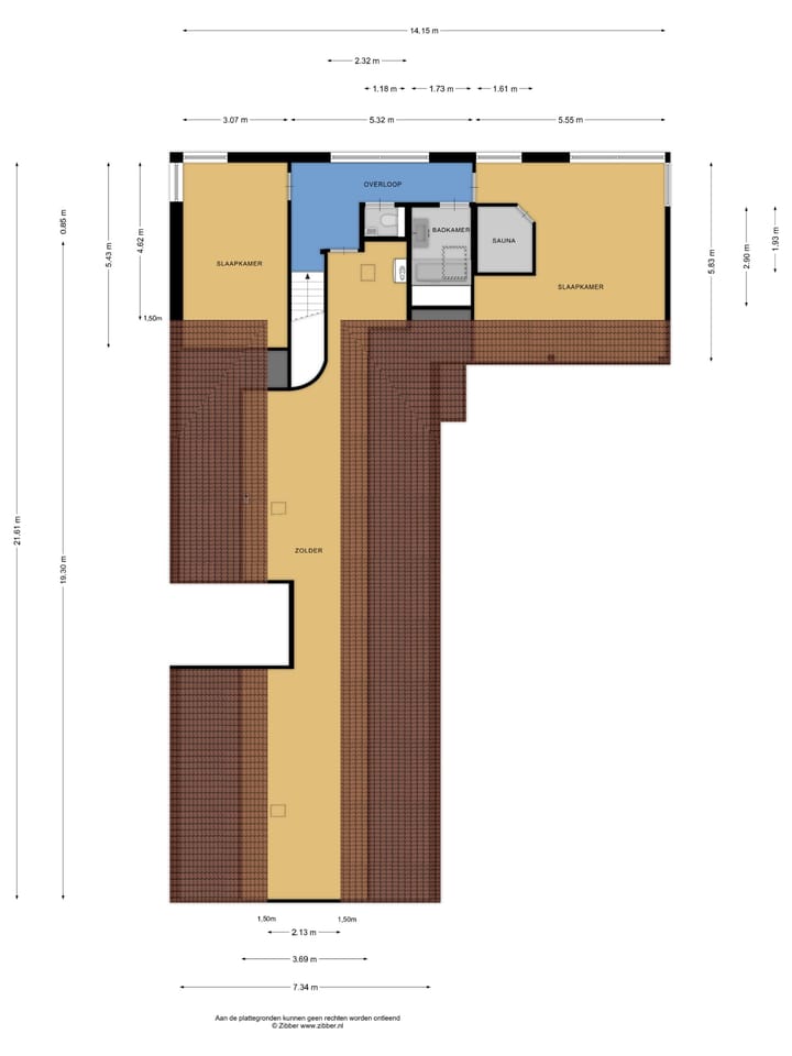Foto 82 van Sparrenlaan 4