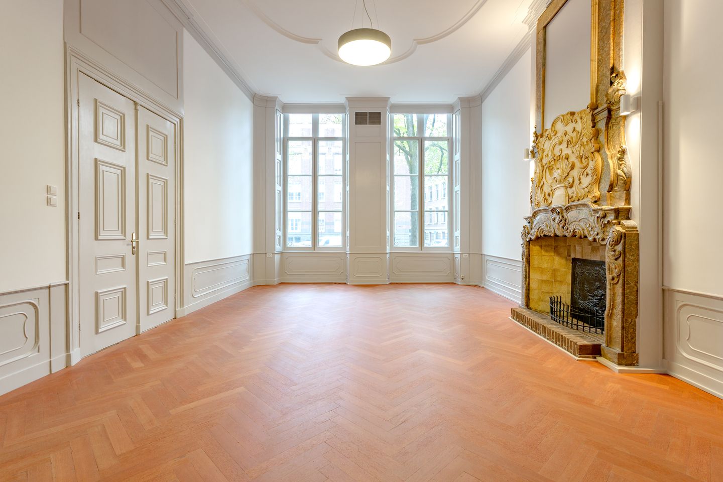 View photo 3 of Herengracht 164-HV