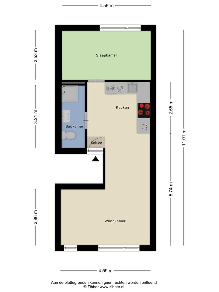 Photo 17 of Meelstraat 37-A