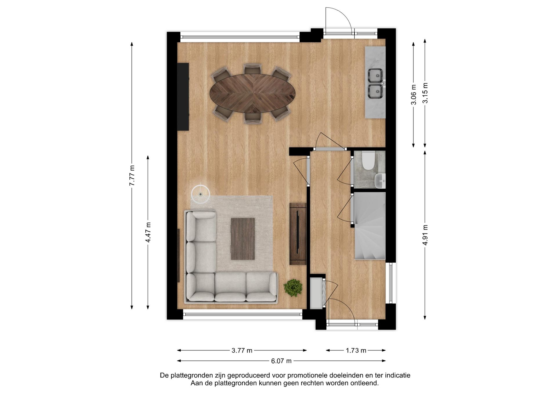 Foto 36 van Markenland 33
