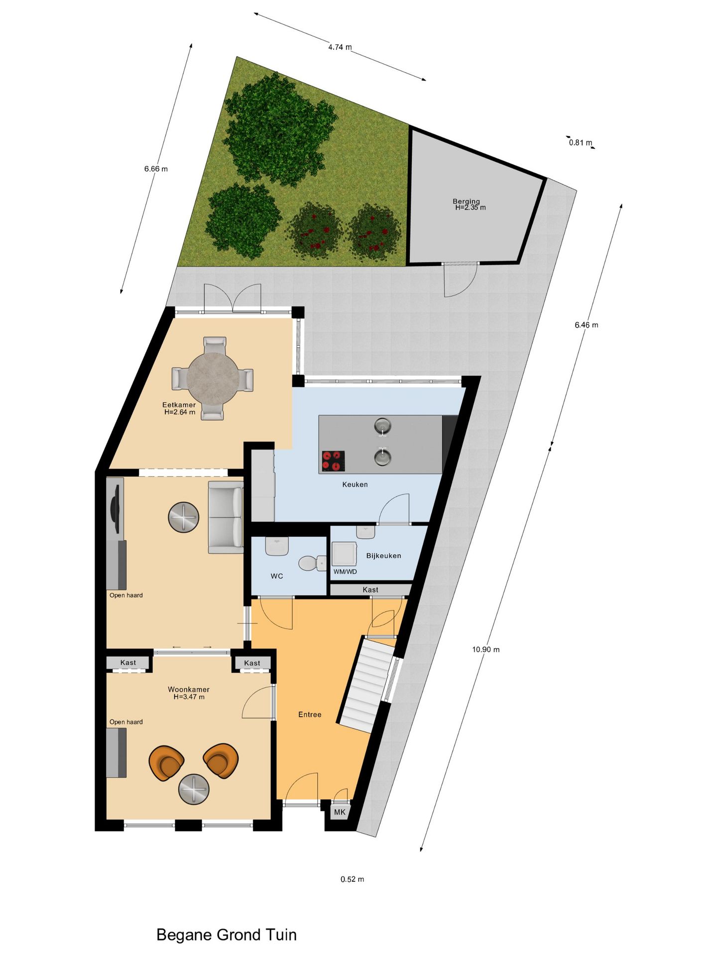 Photo 65 of Emmastraat 123