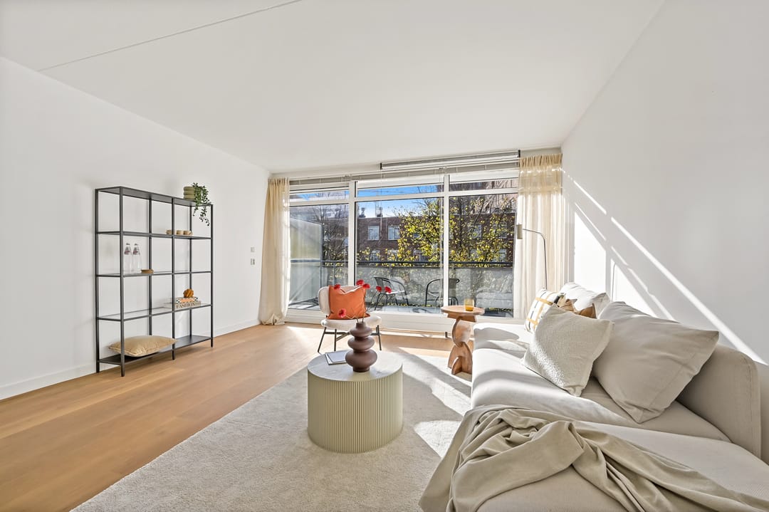 Foto 1 van Louise Henriëttestraat 2-D