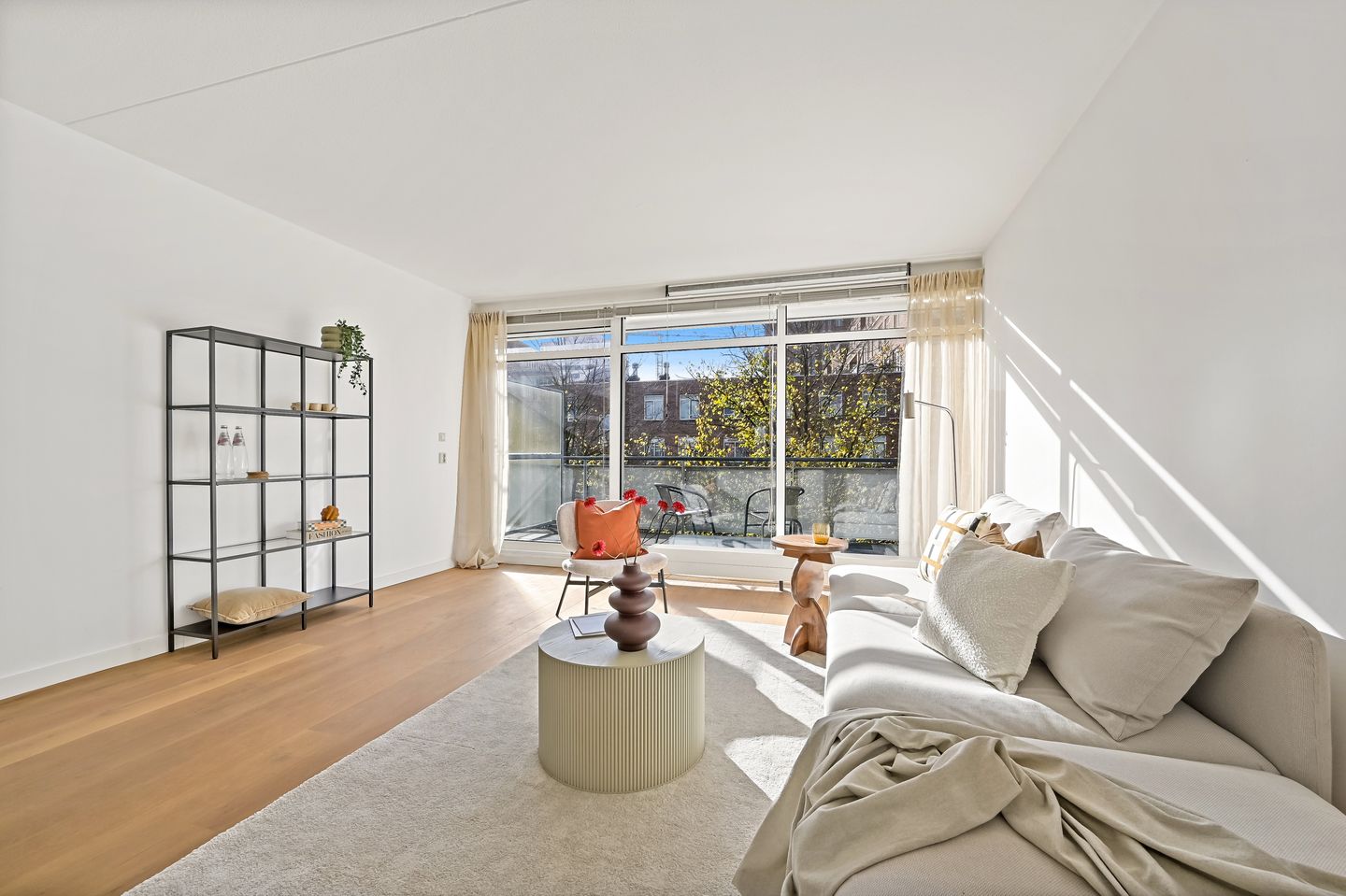 Foto 1 van Louise Henriëttestraat 2-D