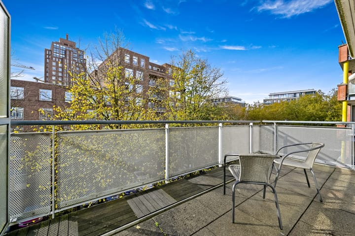 Foto 2 van Louise Henriëttestraat 2-D