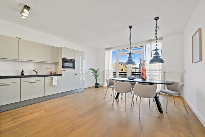 Foto 3 van Louise Henriëttestraat 2-D