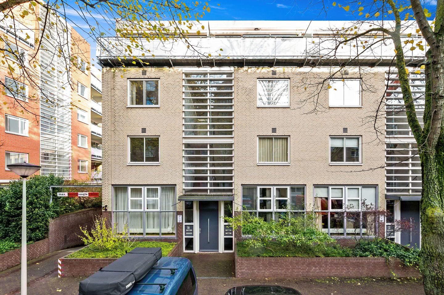 Foto 4 van Louise Henriëttestraat 2-D