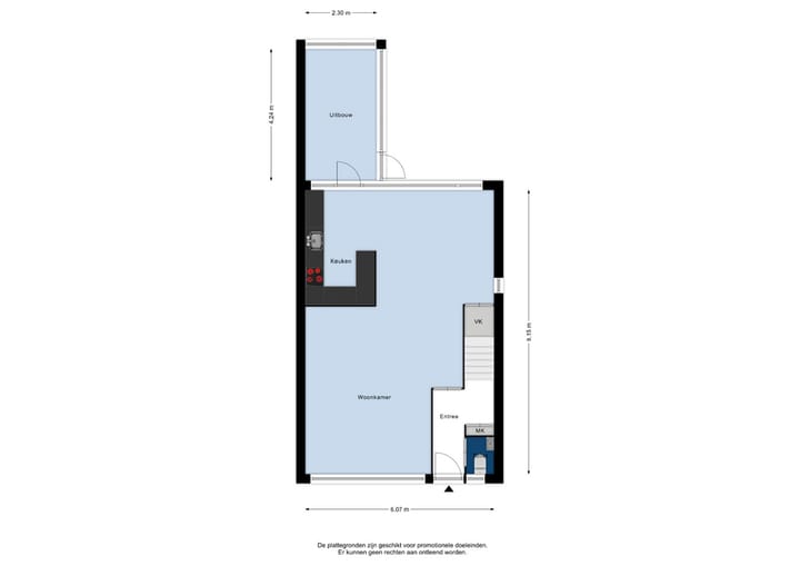 Foto 32 van Lange Dreef 42
