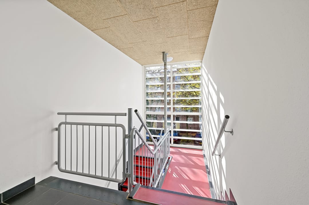 Foto 7 van Louise Henriëttestraat 2-D