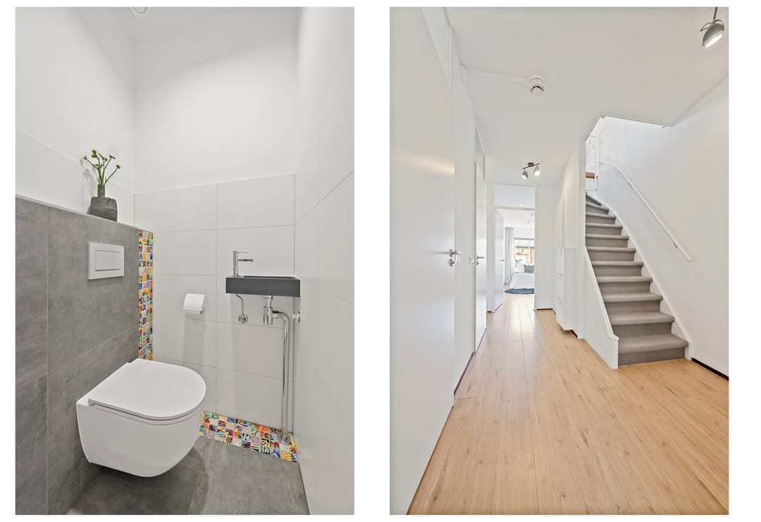 Foto 8 van Louise Henriëttestraat 2-D