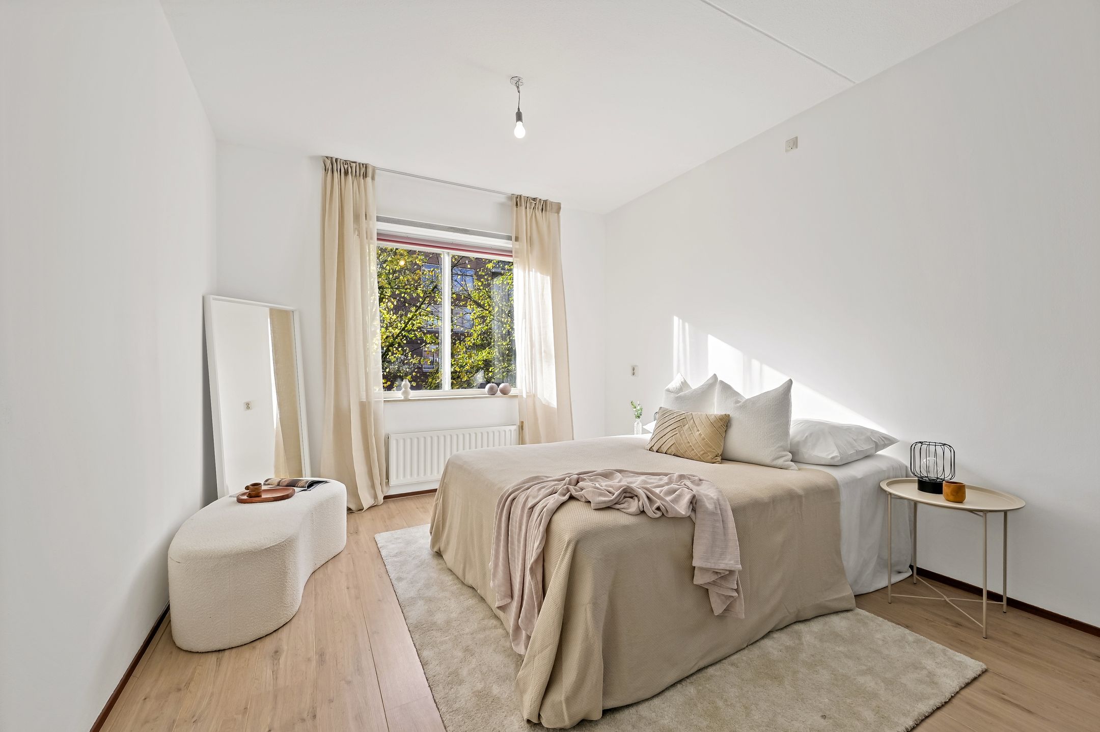 Foto 9 van Louise Henriëttestraat 2-D