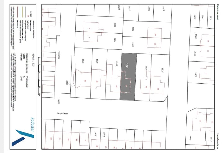 Foto 36 van Lange Dreef 42