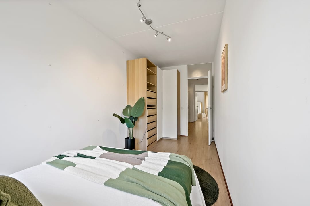 Foto 16 van Louise Henriëttestraat 2-D