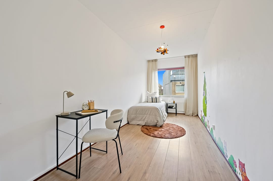 Foto 17 van Louise Henriëttestraat 2-D