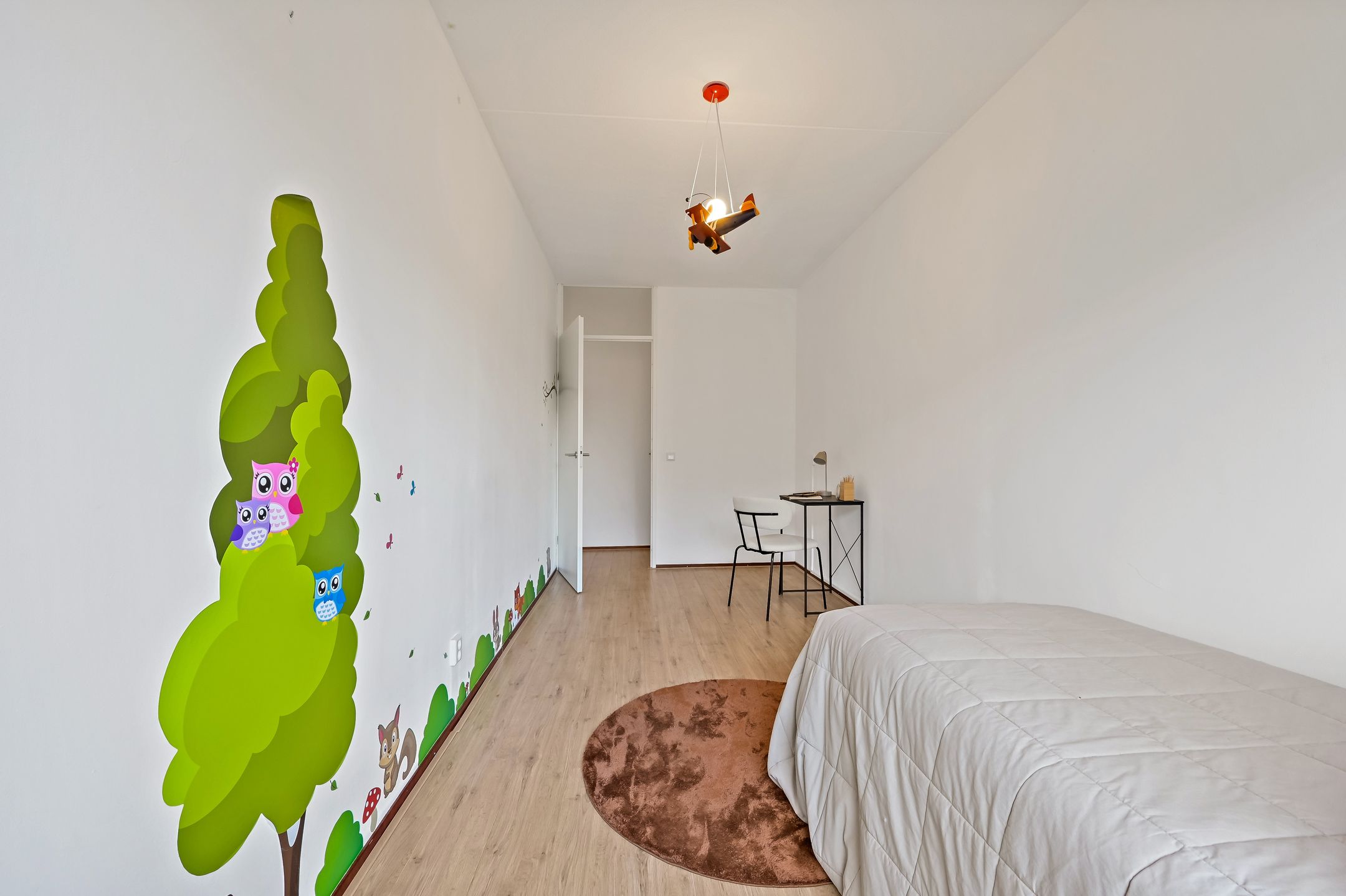 Foto 18 van Louise Henriëttestraat 2-D