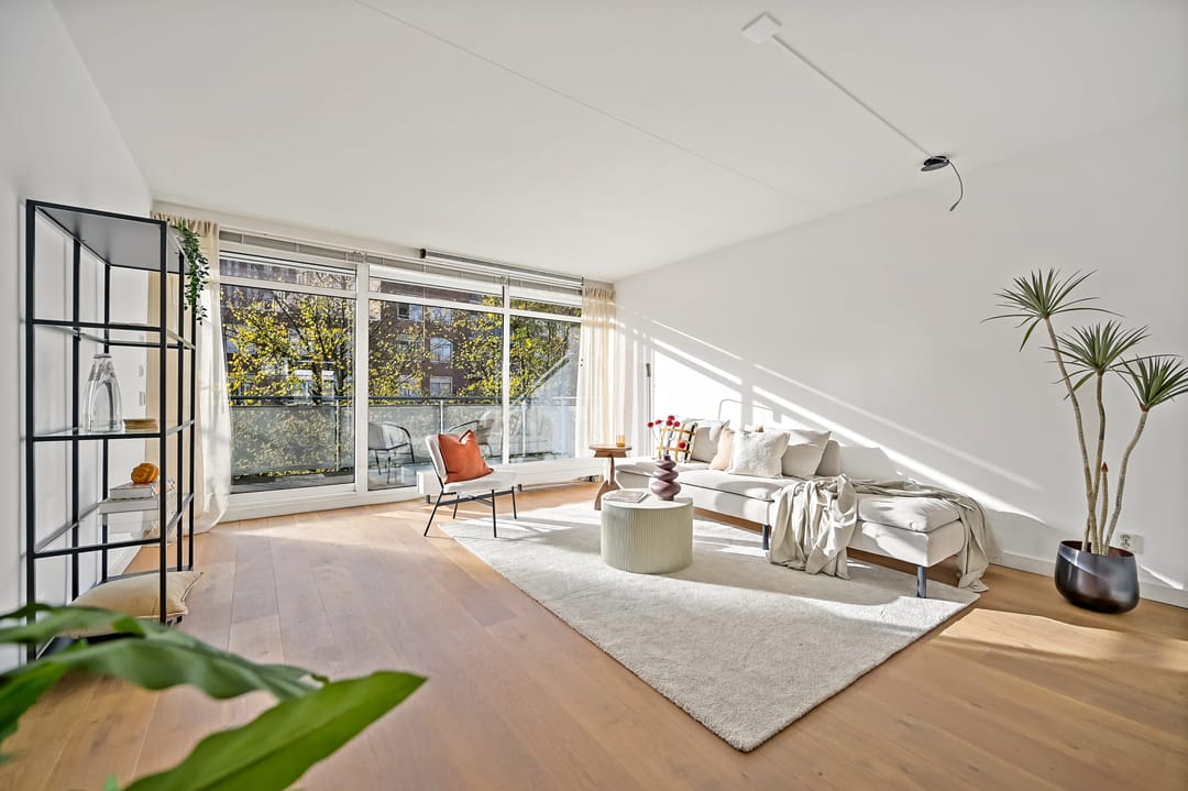 Foto 22 van Louise Henriëttestraat 2-D