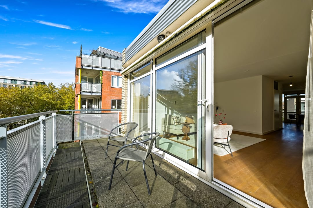 Foto 23 van Louise Henriëttestraat 2-D