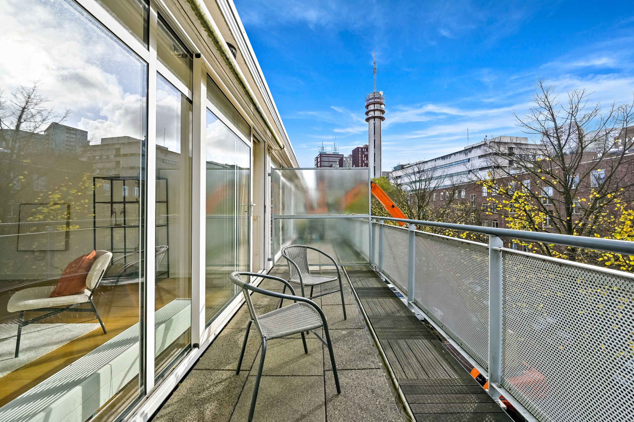 Foto 24 van Louise Henriëttestraat 2-D