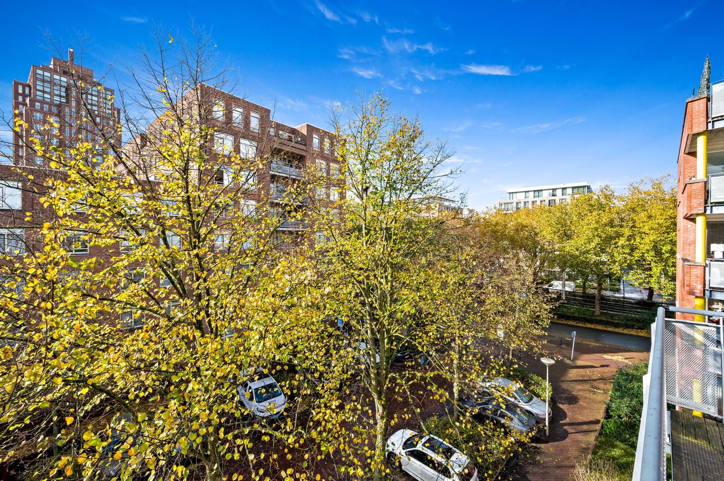 Foto 25 van Louise Henriëttestraat 2-D