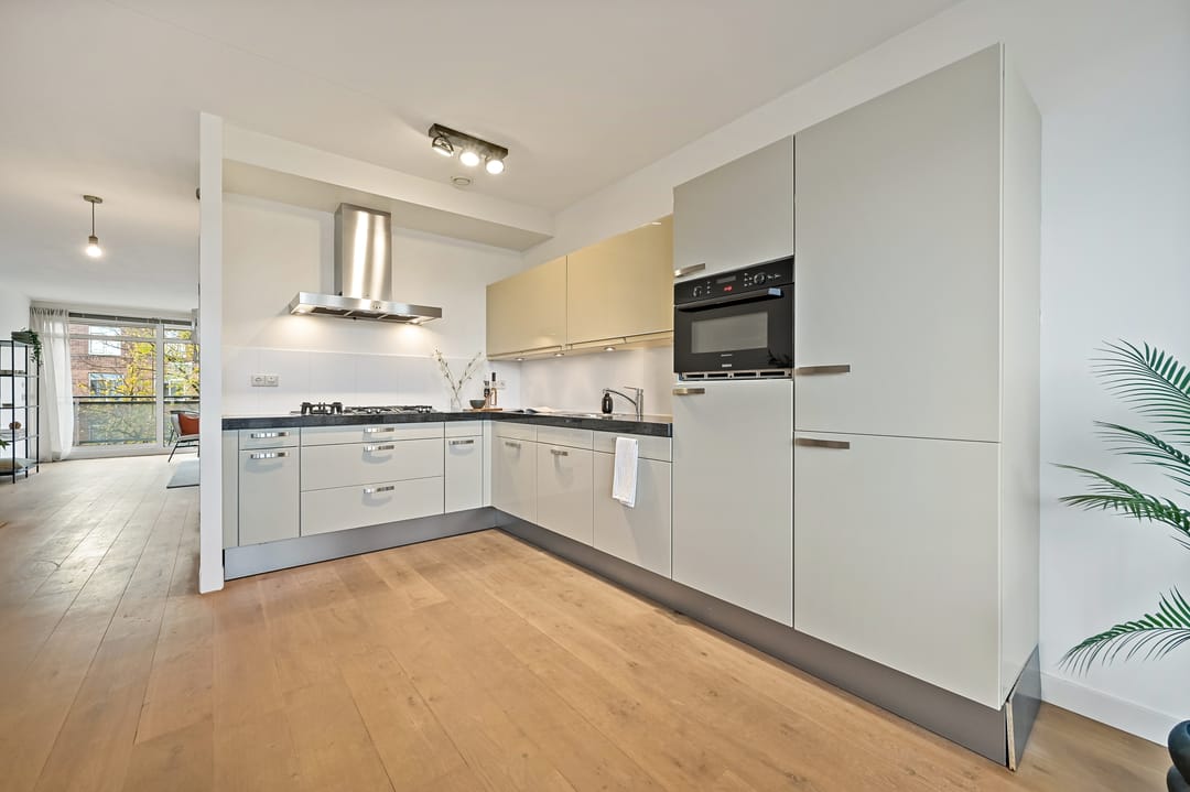 Foto 28 van Louise Henriëttestraat 2-D