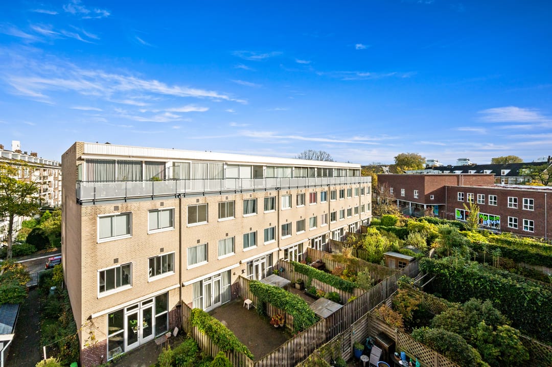 Foto 31 van Louise Henriëttestraat 2-D