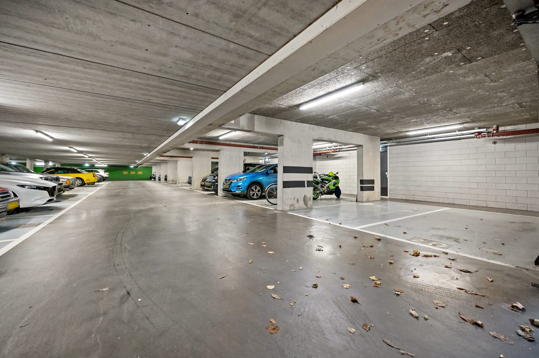 Foto 32 van Louise Henriëttestraat 2-D