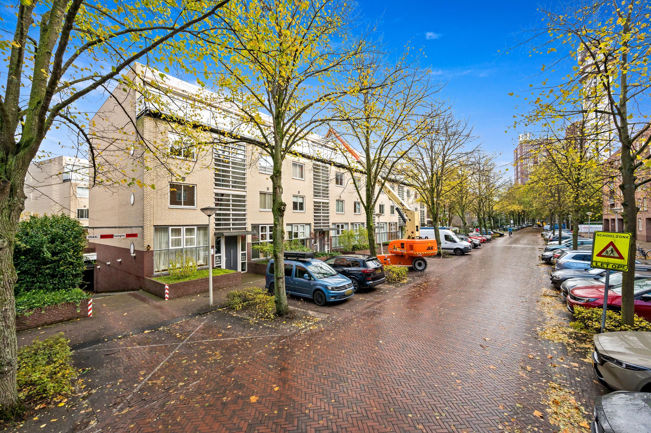 Foto 33 van Louise Henriëttestraat 2-D