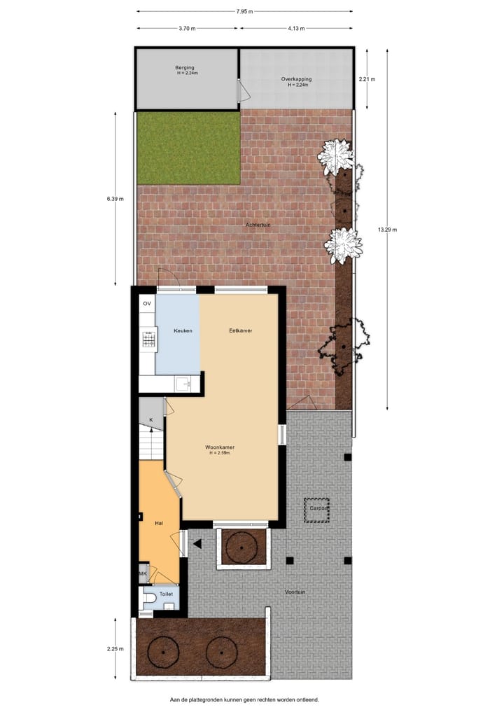 Foto 41 van Wilgenlaan 52