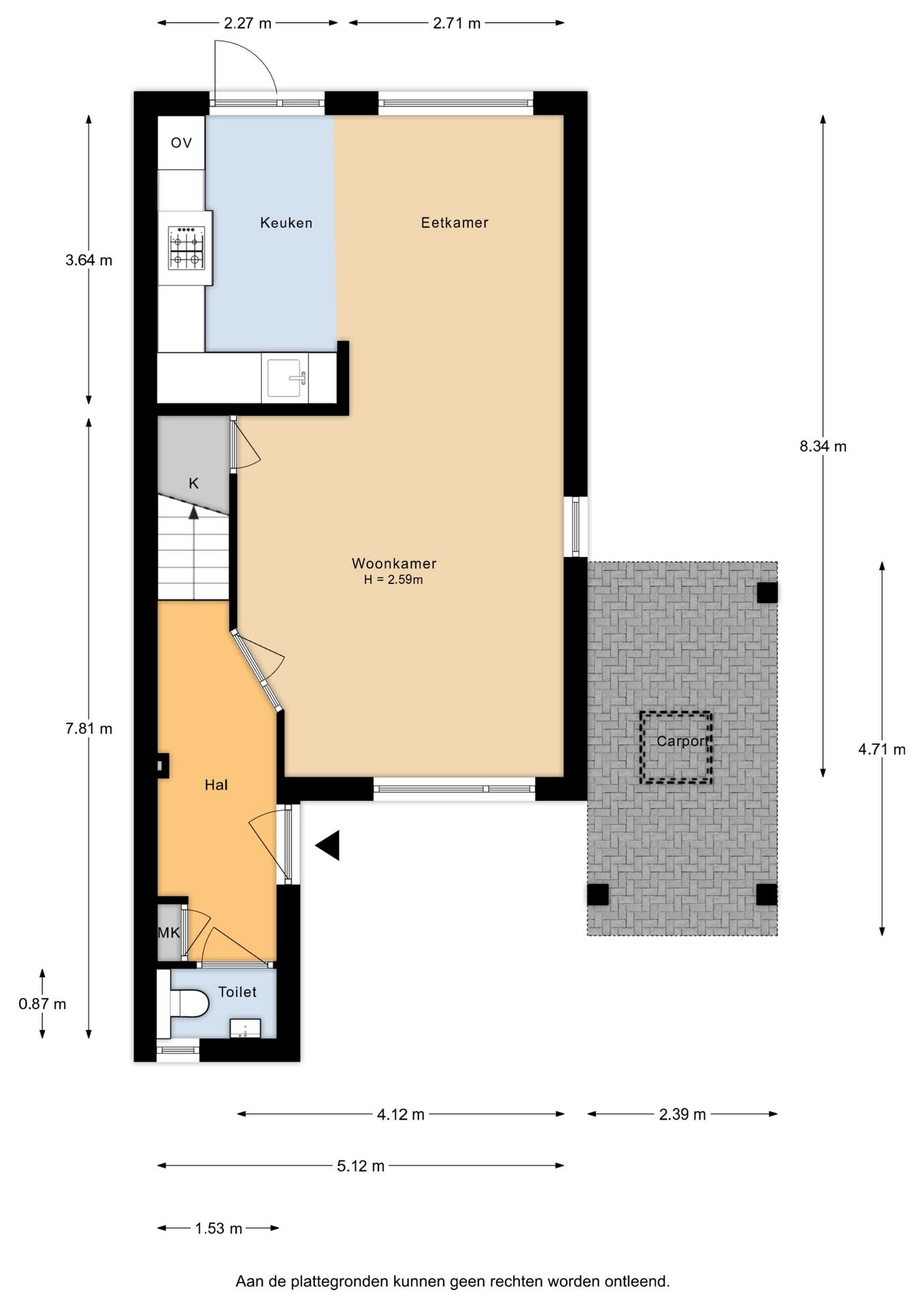 Photo 42 of Wilgenlaan 52