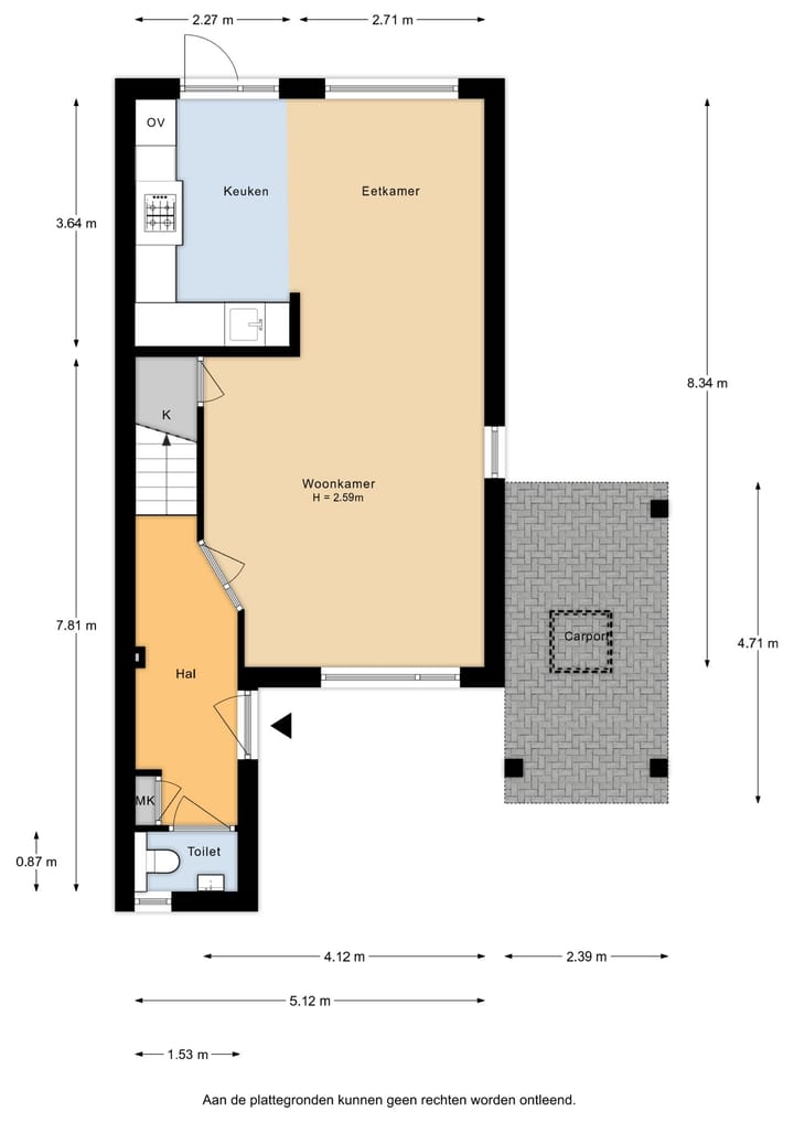 Foto 42 van Wilgenlaan 52