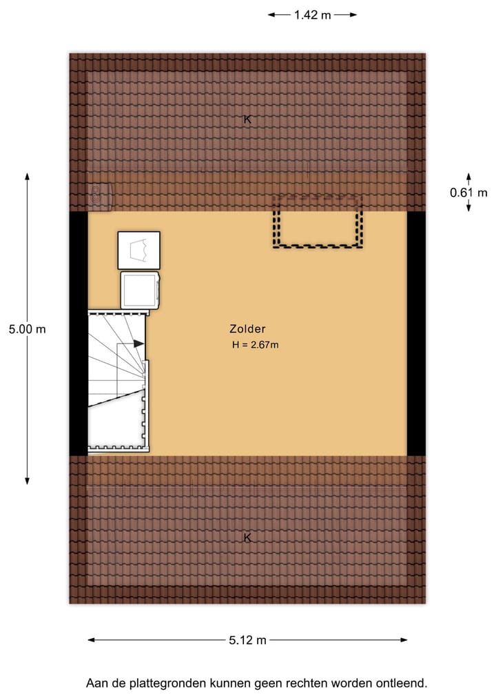 Foto 44 van Wilgenlaan 52