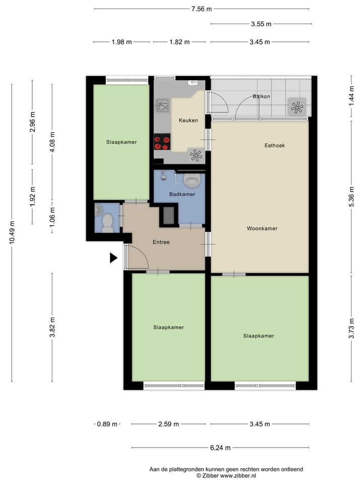 Foto 21 van Poelenburg 448
