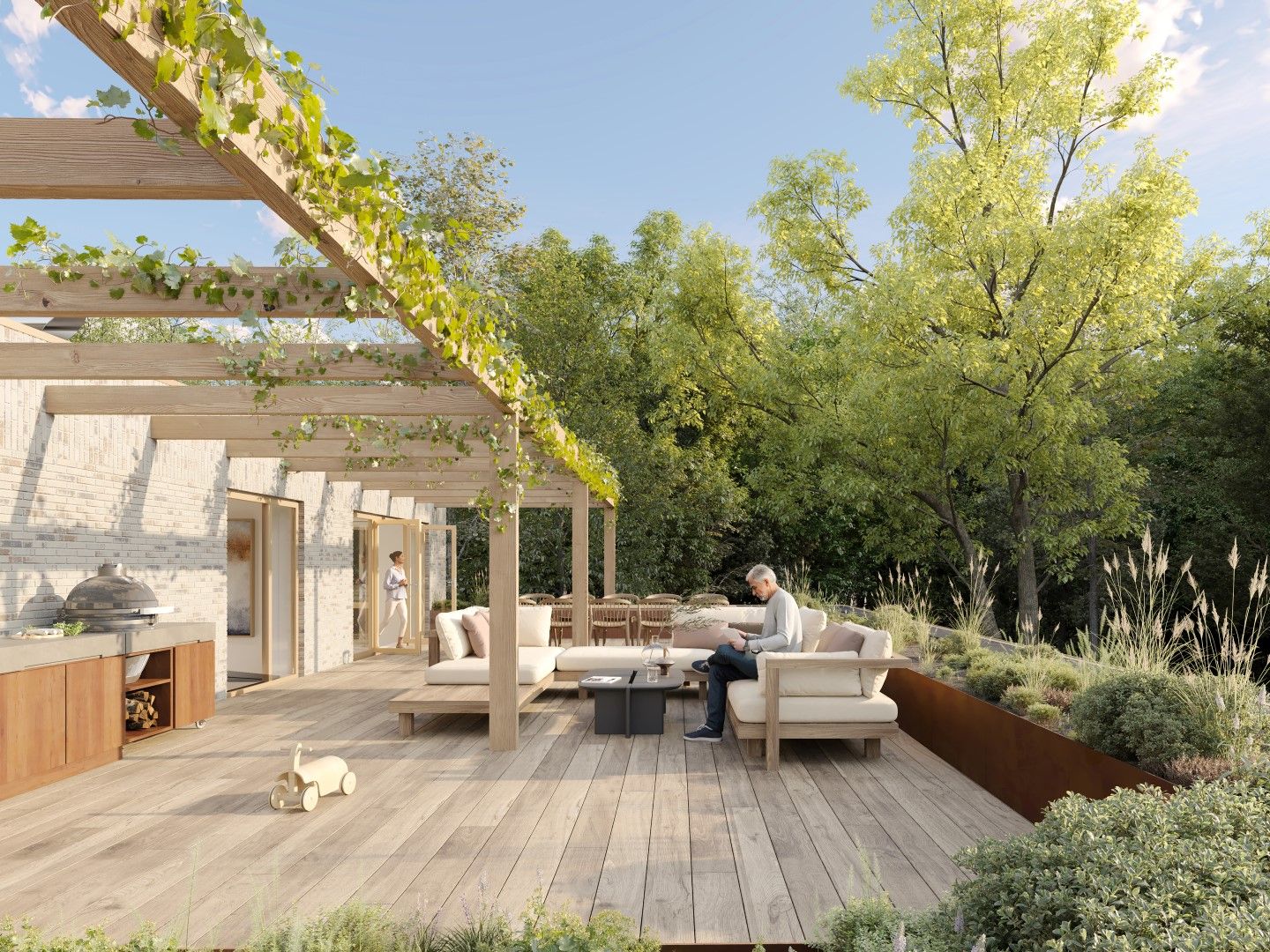 Foto 2 van Landgoed Dennenheuvel - IN VERKOOP