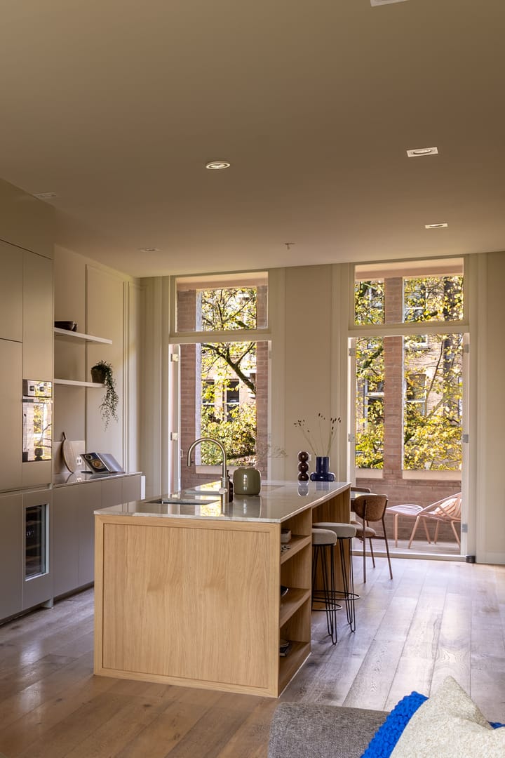 Foto 4 van Waldeck Pyrmontlaan 4-2