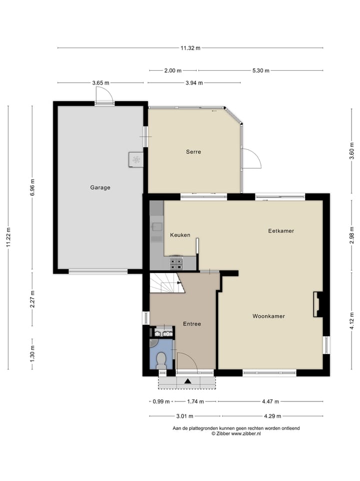 Foto 36 van Dennenhof 55