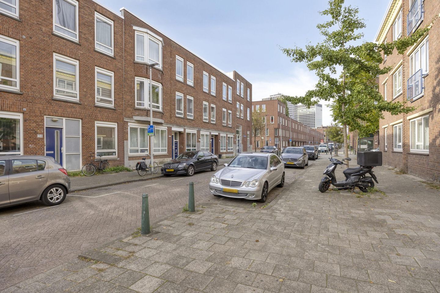 Foto 1 van Mathenesserstraat 140-B