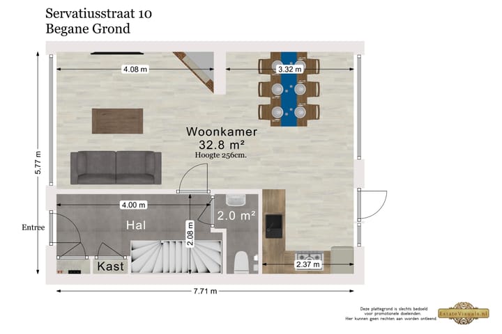 Photo 57 of Servatiusstraat 10