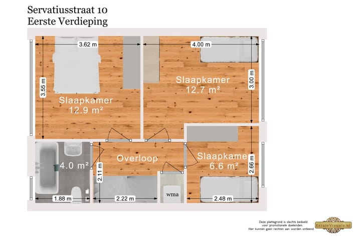 Photo 59 of Servatiusstraat 10