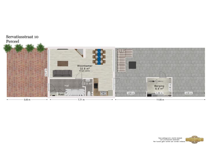 Photo 61 of Servatiusstraat 10