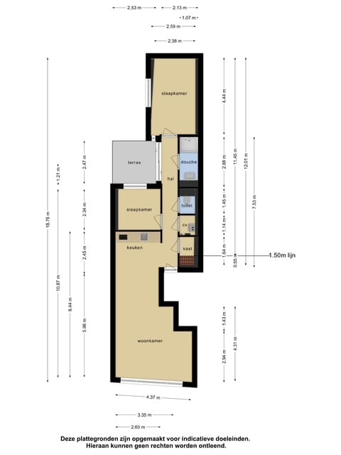 Foto 18 van Rijnstraat 24-1