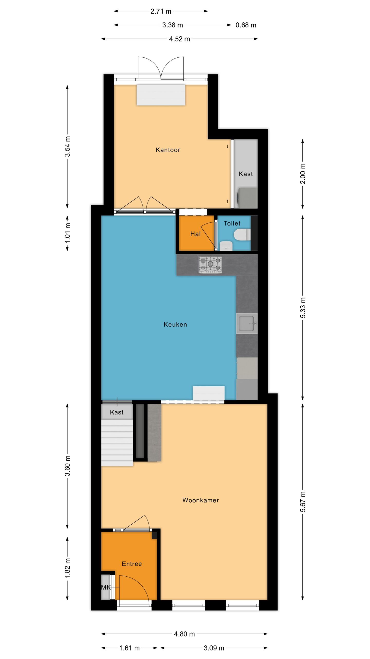 Foto 50 van Zandheuvel 107